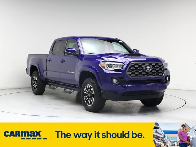 2022 Toyota Tacoma