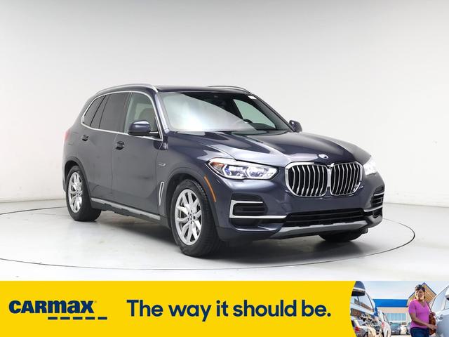 2022 BMW X5 Phev