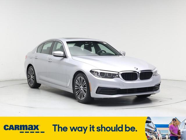 2019 BMW 530