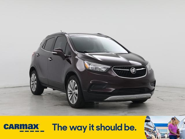 2017 Buick Encore