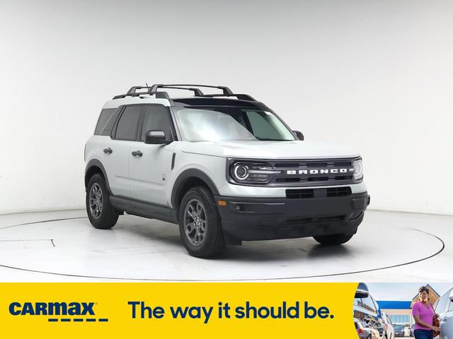 2023 Ford Bronco Sport
