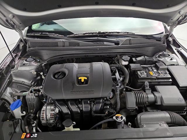 Photo of 2024 Gray Kia Forte