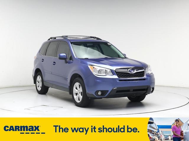 2016 Subaru Forester