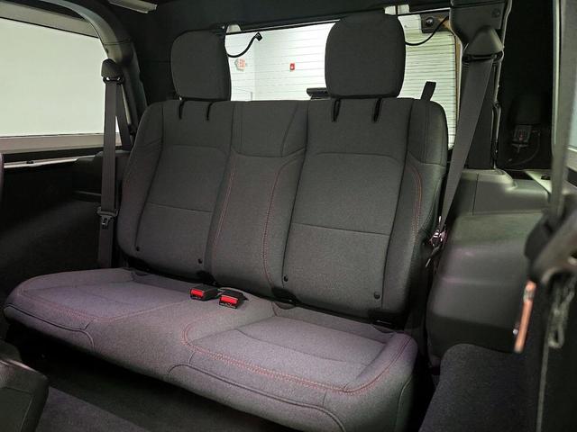 Photo of 2024 Black Jeep Wrangler