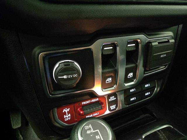 Photo of 2024 Black Jeep Wrangler