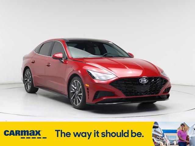 2021 Hyundai Sonata
