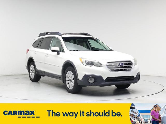 2015 Subaru Outback
