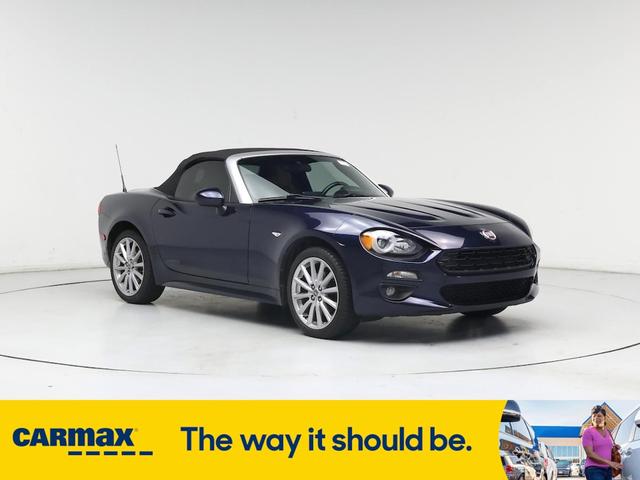 2019 Fiat 124 Spider