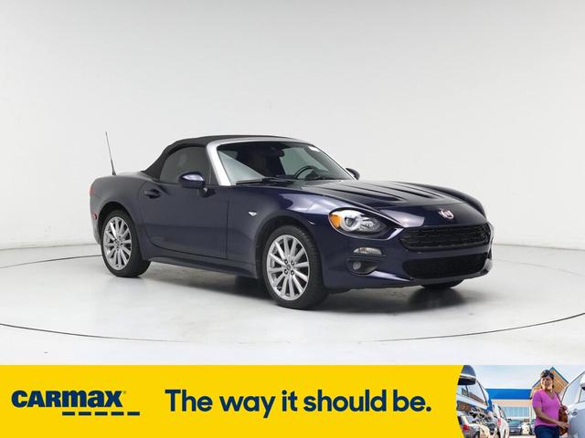 2019 Fiat 124 Spider