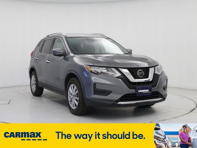 2020 Nissan Rogue