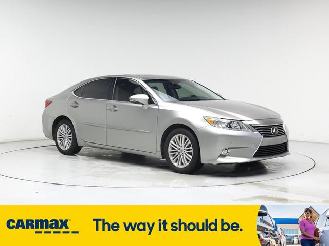 2015 Lexus Es 350