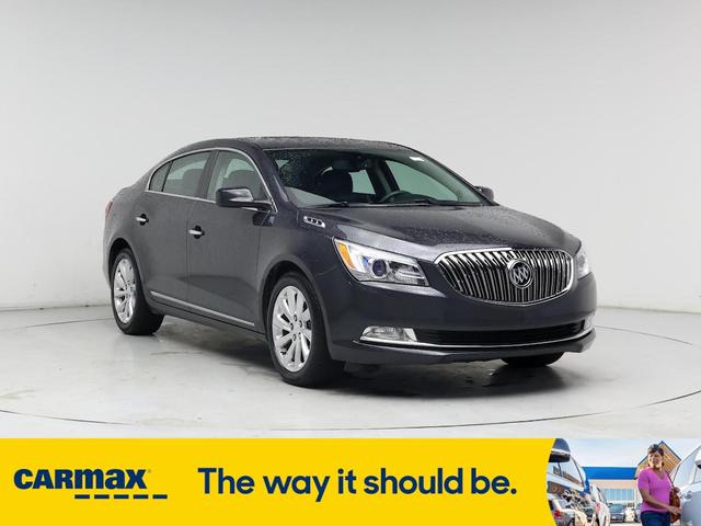 2015 Buick Lacrosse