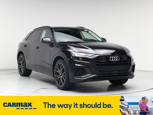 2020 Audi Q8