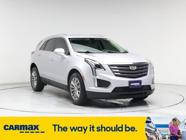 2017 Cadillac XT5