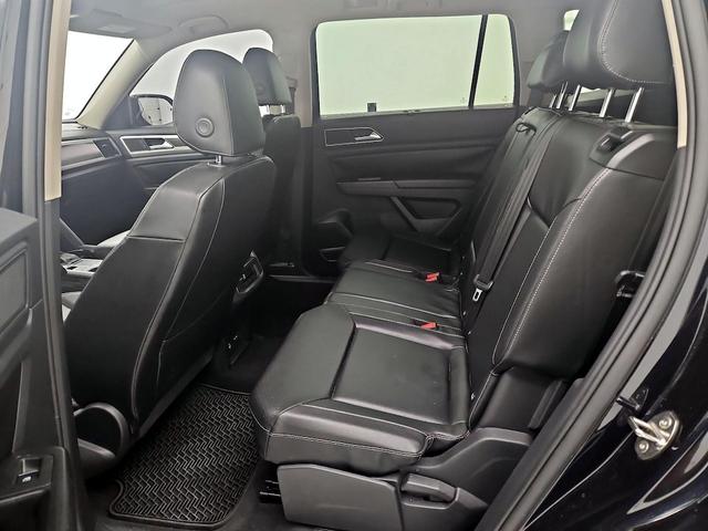 Photo of 2019 Black Volkswagen Atlas