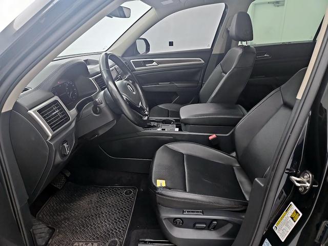 Photo of 2019 Black Volkswagen Atlas
