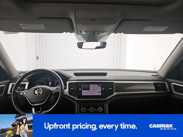 Photo of 2019 Black Volkswagen Atlas