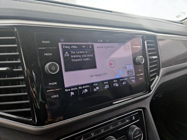 Photo of 2019 Black Volkswagen Atlas