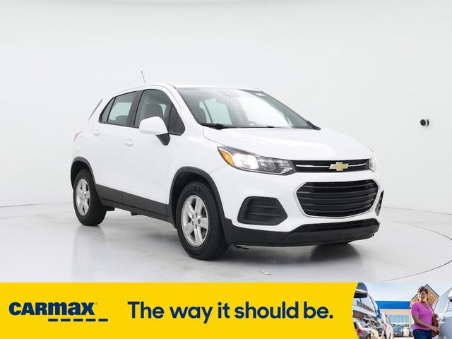 2020 Chevrolet TRAX