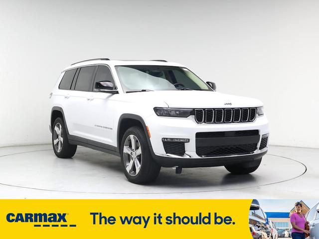 2021 Jeep Grand Cherokee L