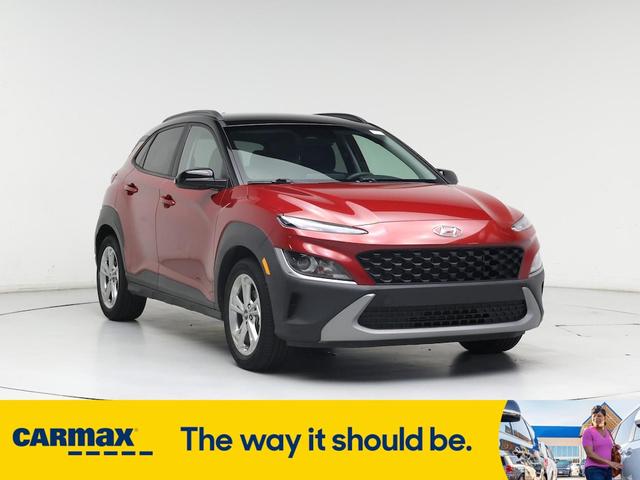 2022 Hyundai KONA