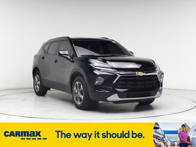 2023 Chevrolet Blazer