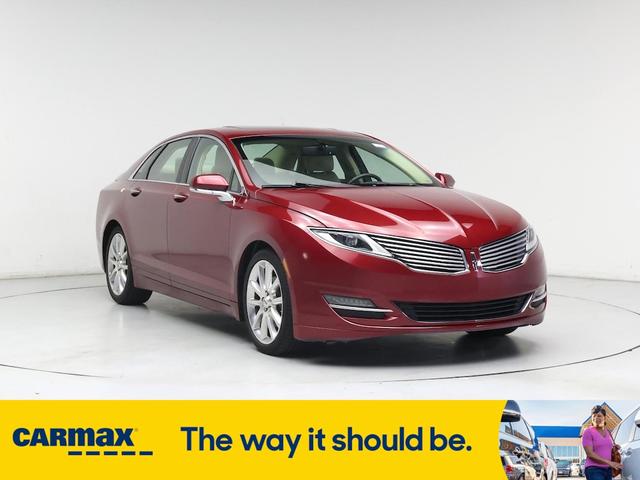 2014 Lincoln MKZ