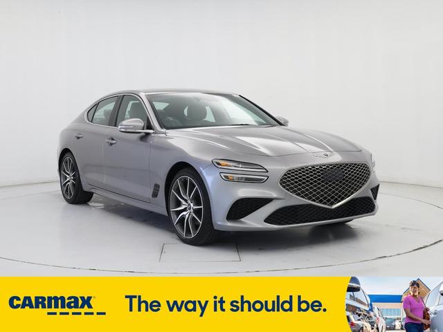 2023 Genesis G70