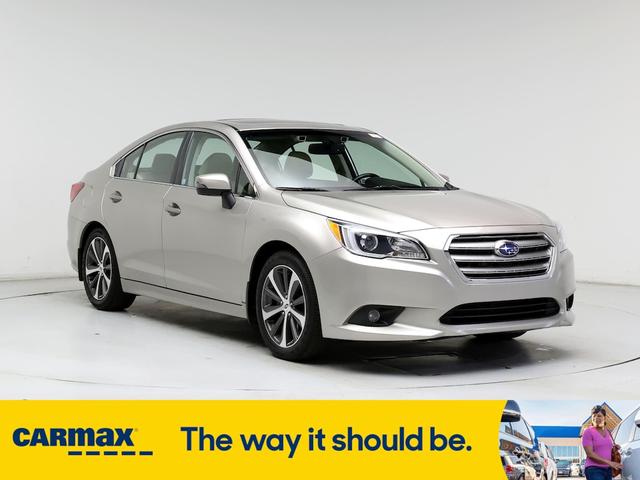 2016 Subaru Legacy