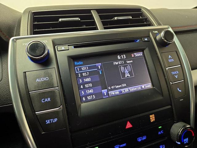 Photo of 2016 Red Toyota Camry