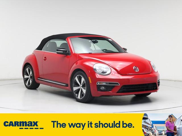 2013 Volkswagen Beetle
