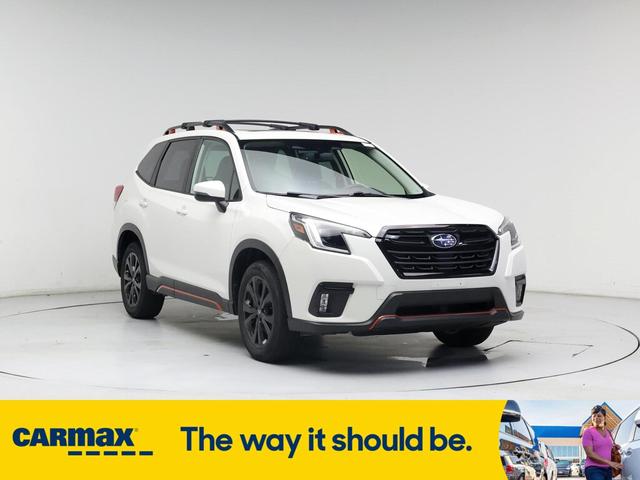 2023 Subaru Forester