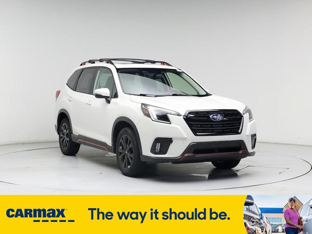 2023 Subaru Forester