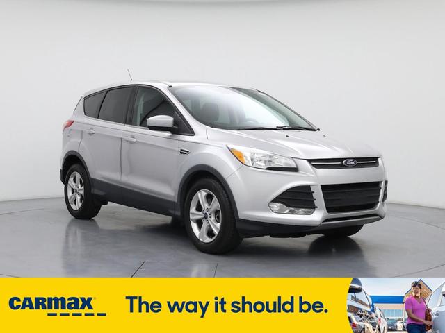 2015 Ford Escape