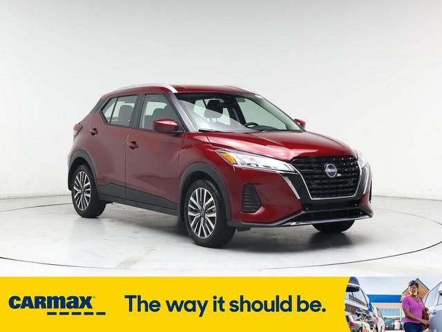 2022 Nissan Kicks