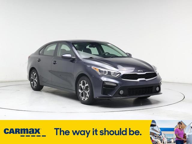 2019 Kia Forte