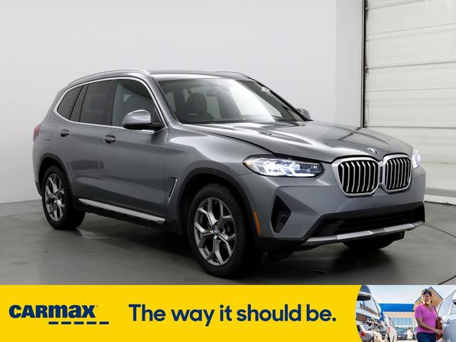 2024 BMW X3