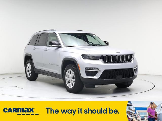 2023 Jeep Grand Cherokee