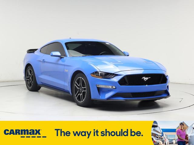 2022 Ford Mustang