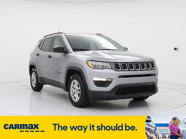 2020 Jeep Compass