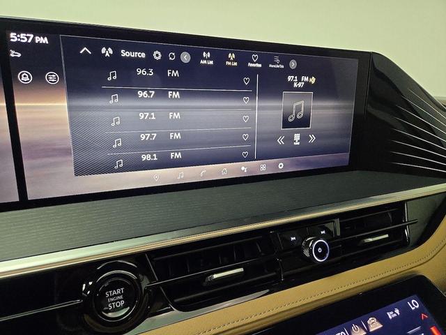 Photo of 2025 Burgundy INFINITI QX80