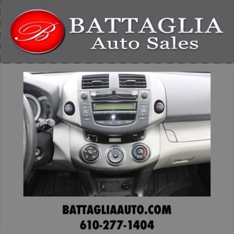 Photo of 2010 Blue Toyota RAV4