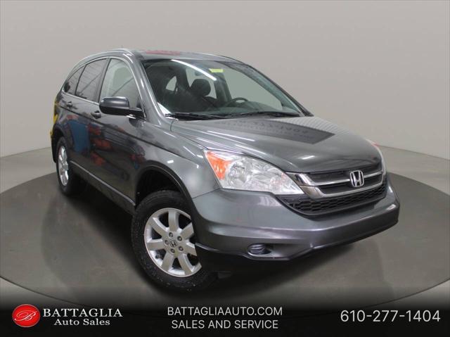 2011 Honda CR-V