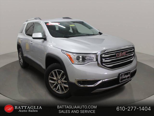 2018 GMC Acadia