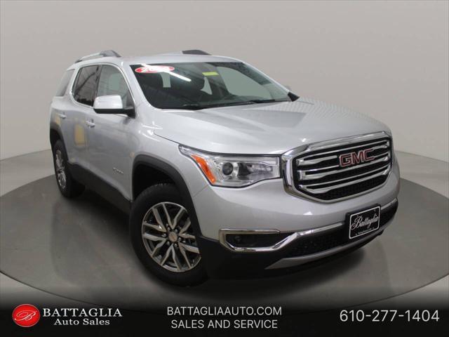 2018 GMC Acadia