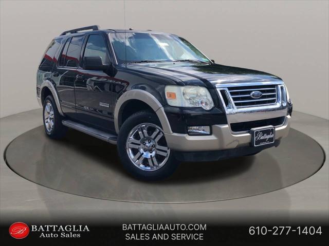 2008 Ford Explorer