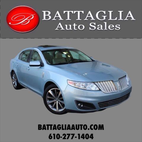 2009 Lincoln MKS