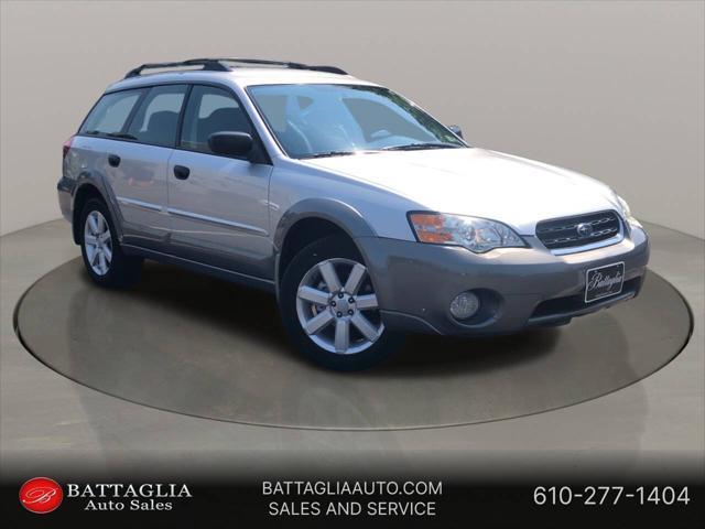 2007 Subaru Outback