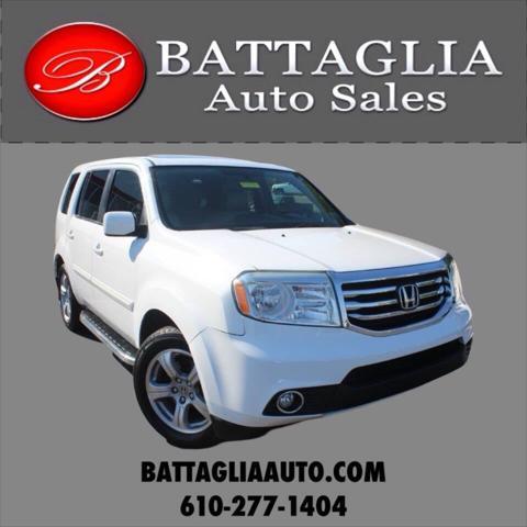 2014 Honda Pilot