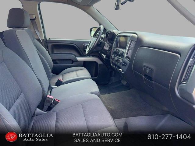 Photo of 2014 Deep Ruby Metallic Chevrolet Silverado 1500